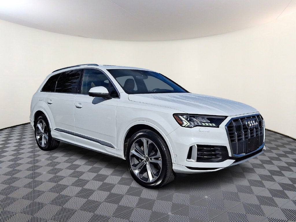 2023 Audi Q7 55 Premium Plus quattro