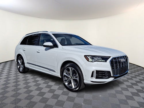 2023 Audi Q7 55 Premium Plus quattro