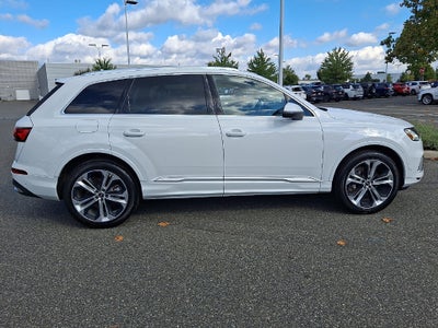 2023 Audi Q7 55 Premium Plus quattro