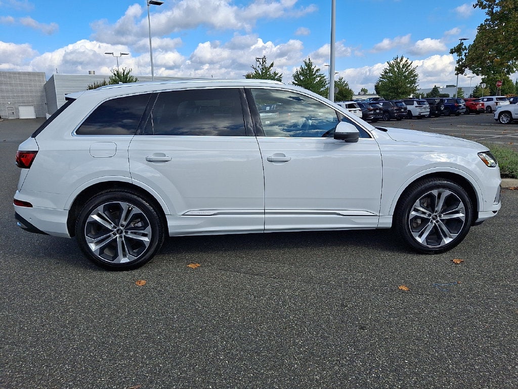 2023 Audi Q7 55 Premium Plus quattro