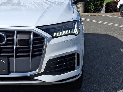 2023 Audi Q7 55 Premium Plus quattro