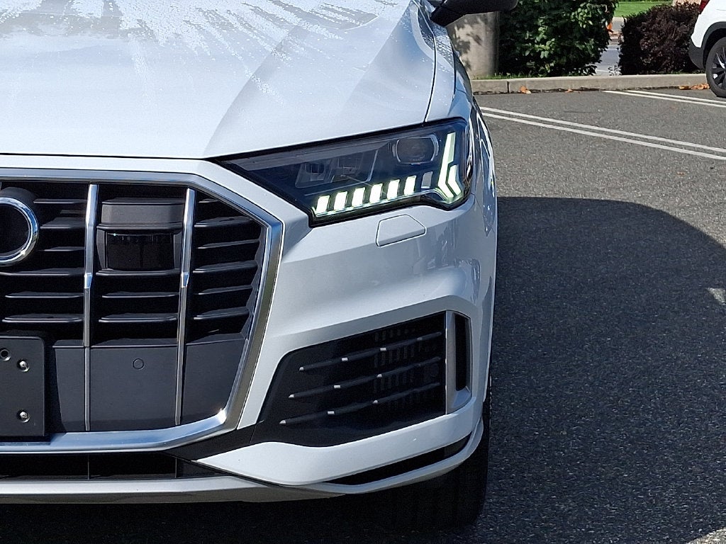 2023 Audi Q7 55 Premium Plus quattro