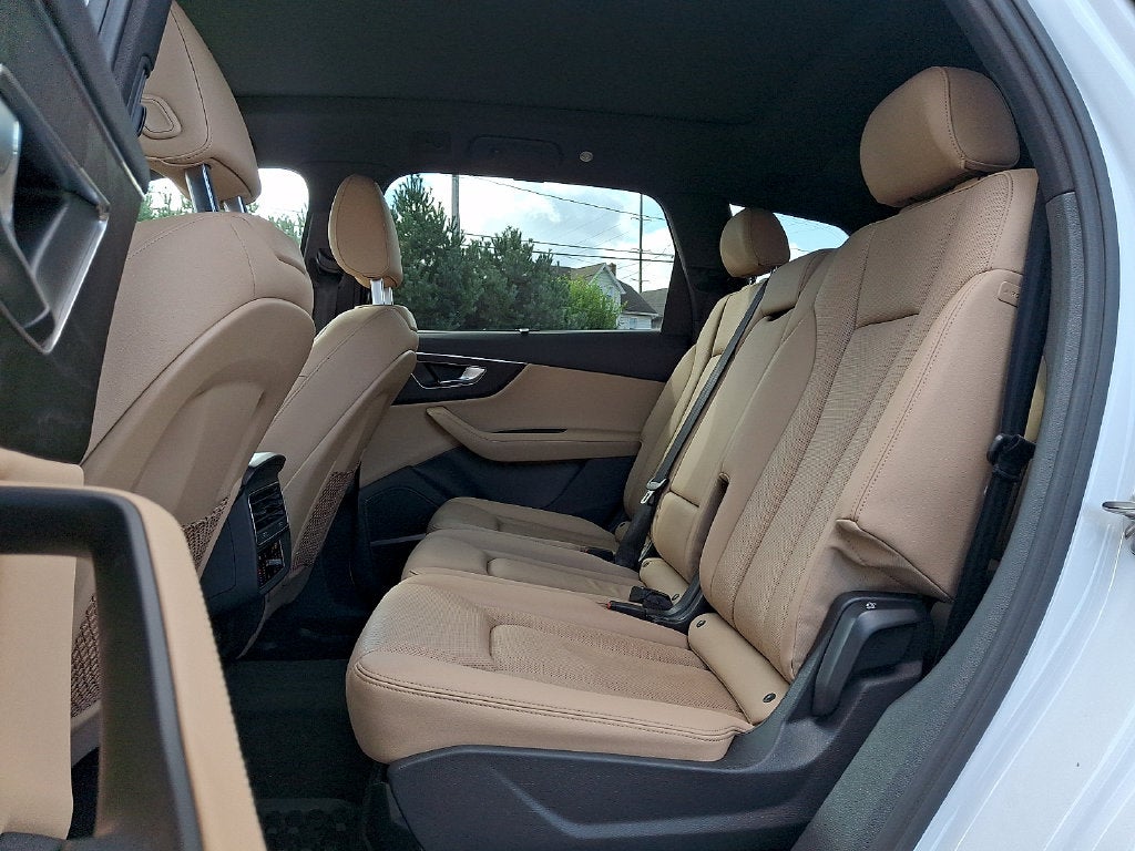 2023 Audi Q7 55 Premium Plus quattro