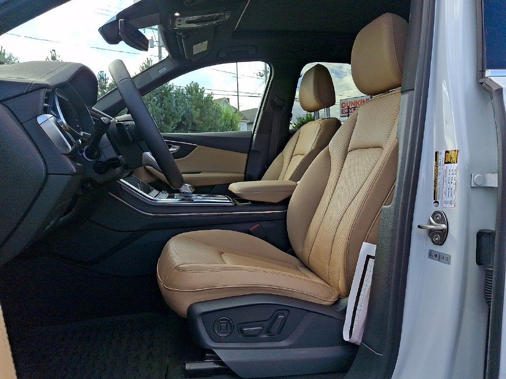 2023 Audi Q7 55 Premium Plus quattro
