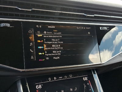 2023 Audi Q7 55 Premium Plus quattro