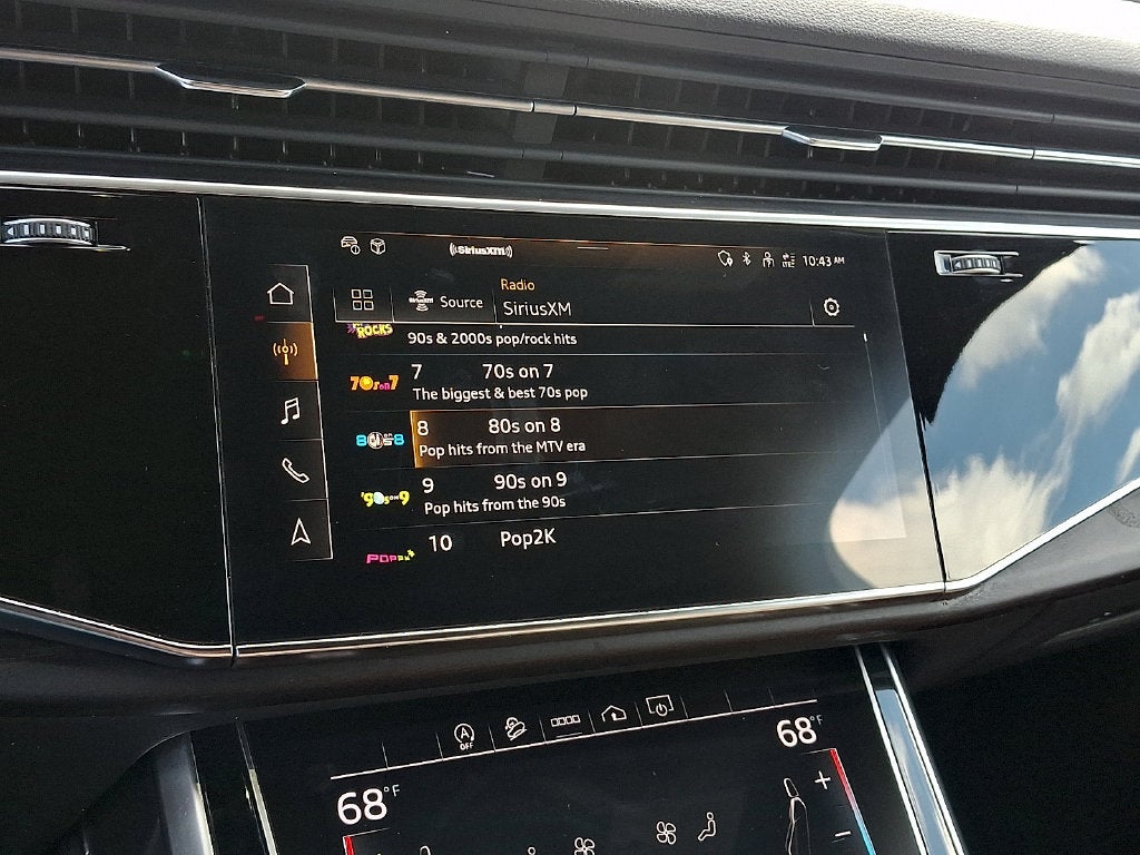 2023 Audi Q7 55 Premium Plus quattro