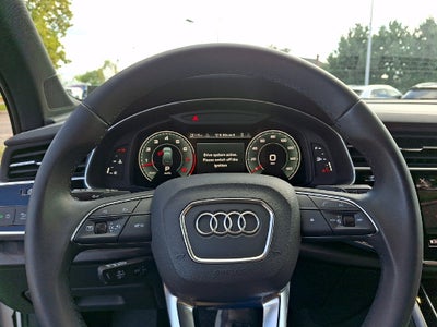 2023 Audi Q7 55 Premium Plus quattro