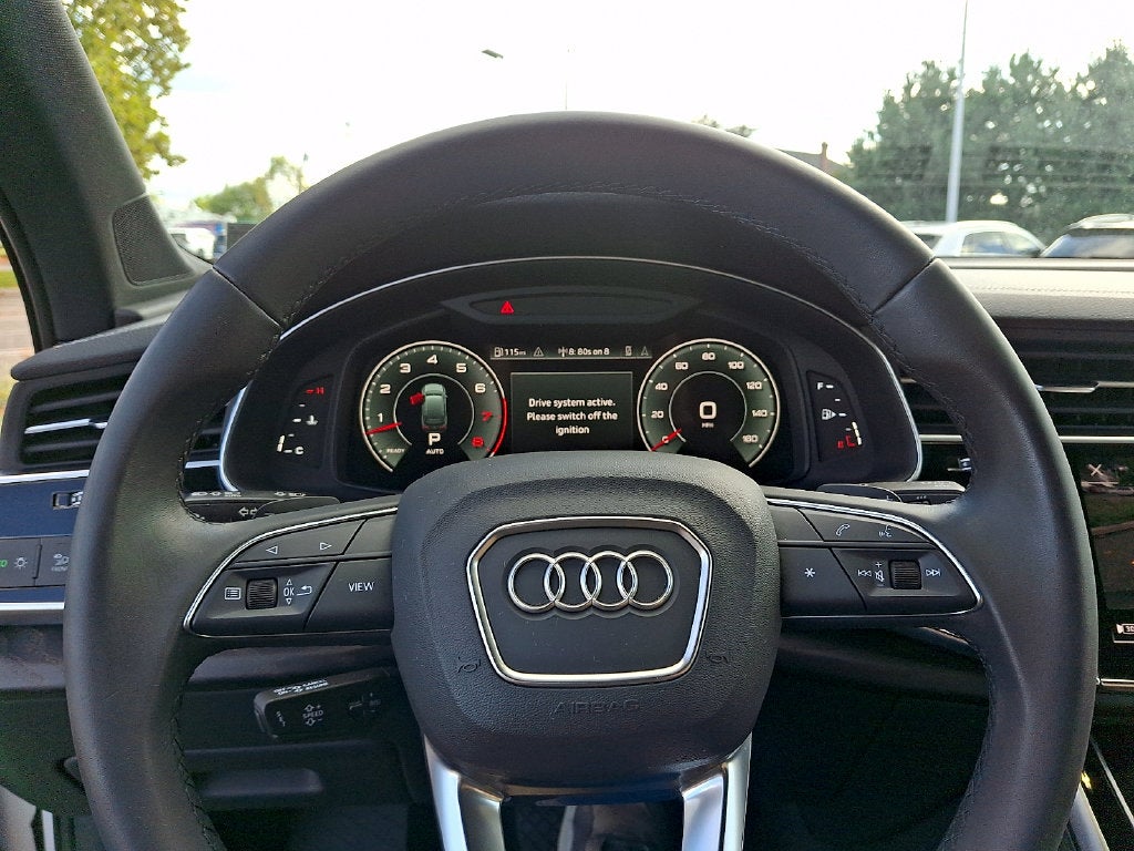 2023 Audi Q7 55 Premium Plus quattro