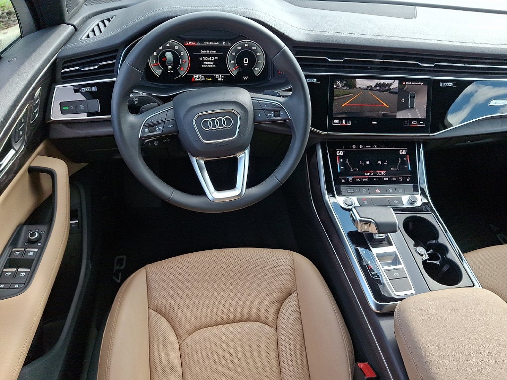 2023 Audi Q7 55 Premium Plus quattro