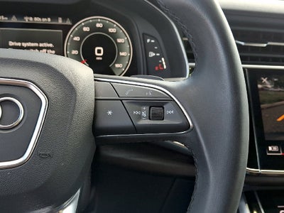 2023 Audi Q7 55 Premium Plus quattro