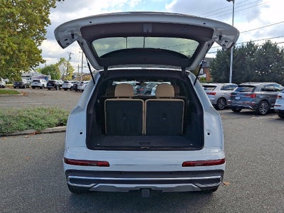 2023 Audi Q7 55 Premium Plus quattro