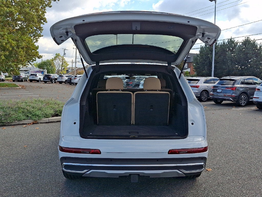 2023 Audi Q7 55 Premium Plus quattro