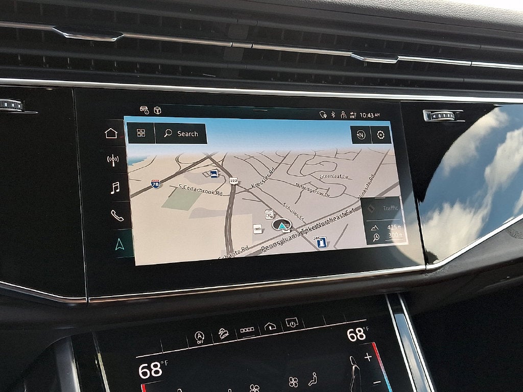 2023 Audi Q7 55 Premium Plus quattro