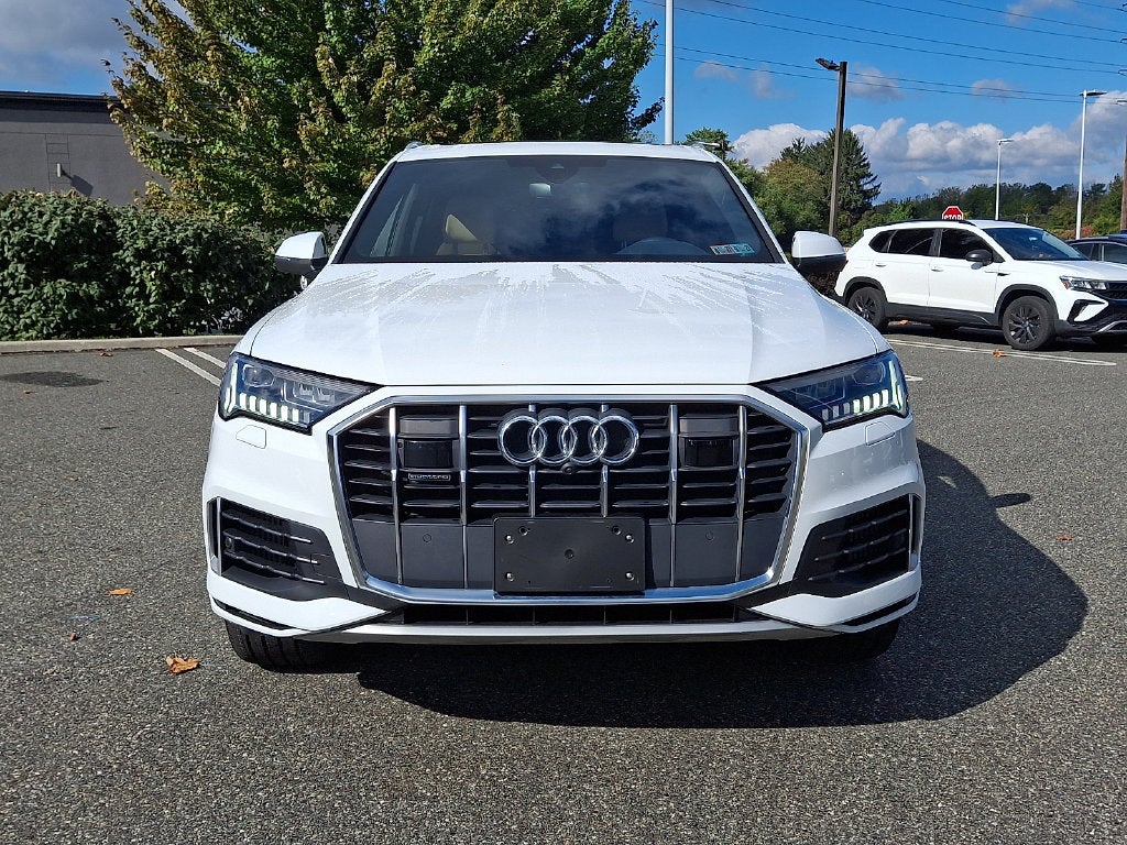 2023 Audi Q7 55 Premium Plus quattro