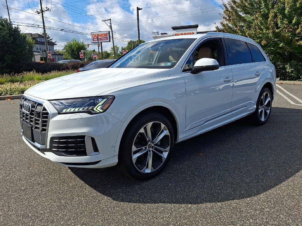 2023 Audi Q7 55 Premium Plus quattro