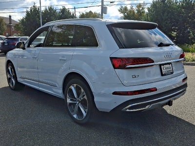 2023 Audi Q7 55 Premium Plus quattro