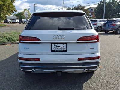 2023 Audi Q7 55 Premium Plus quattro