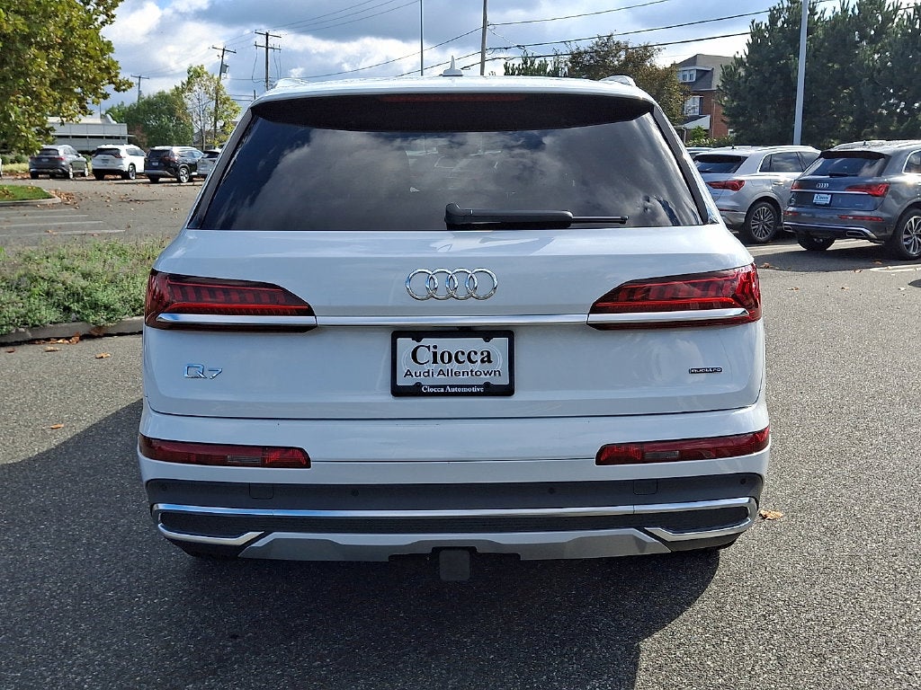 2023 Audi Q7 55 Premium Plus quattro