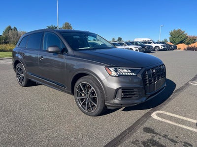 2023 Audi Q7 55 Premium Plus quattro