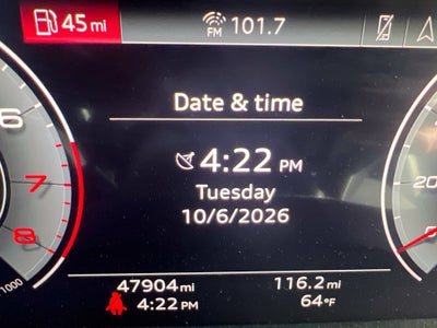 2023 Audi Q7 55 Premium Plus quattro
