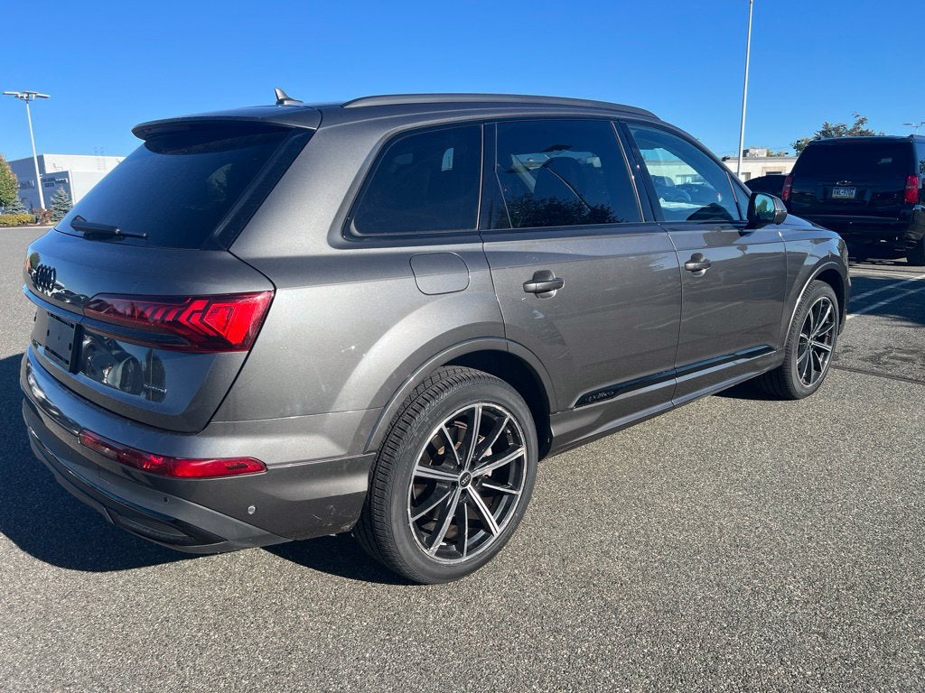2023 Audi Q7 55 Premium Plus quattro