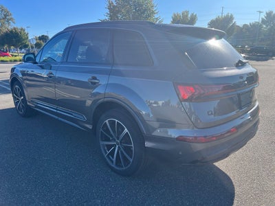 2023 Audi Q7 55 Premium Plus quattro