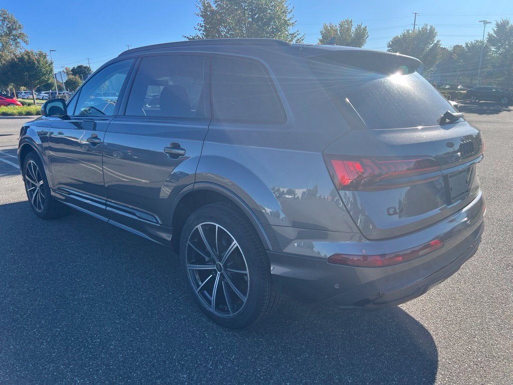 2023 Audi Q7 55 Premium Plus quattro