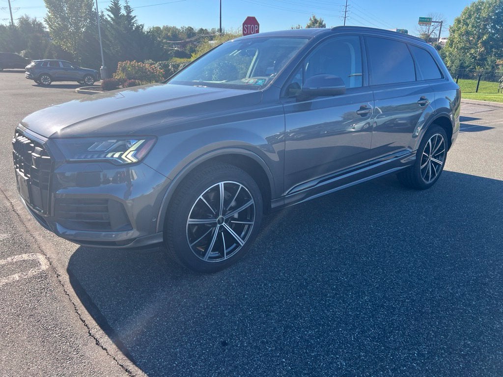 2023 Audi Q7 55 Premium Plus quattro