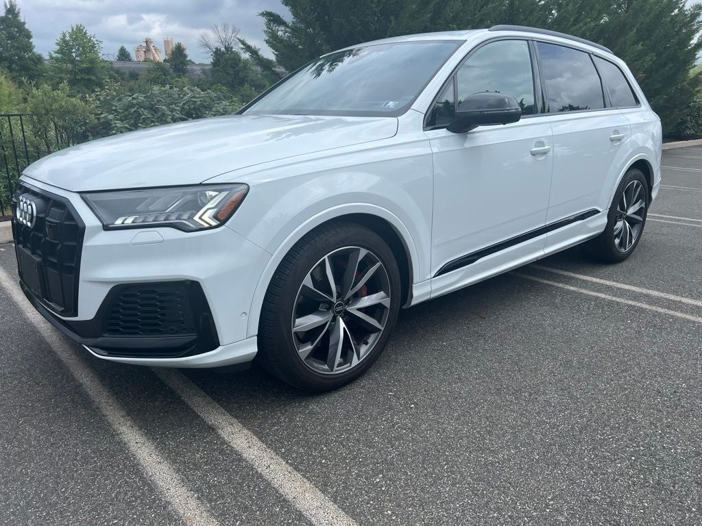 2023 Audi SQ7 Prestige quattro