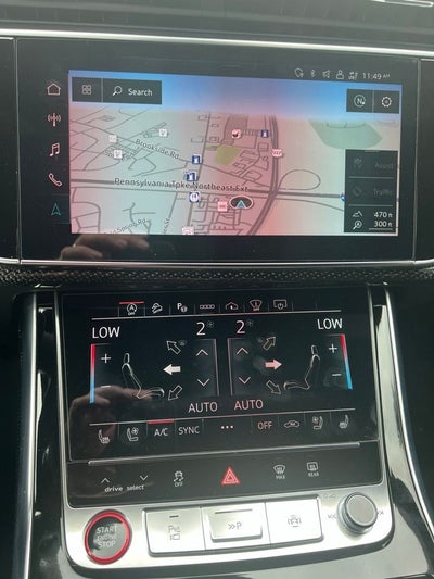 2023 Audi SQ7 Prestige quattro