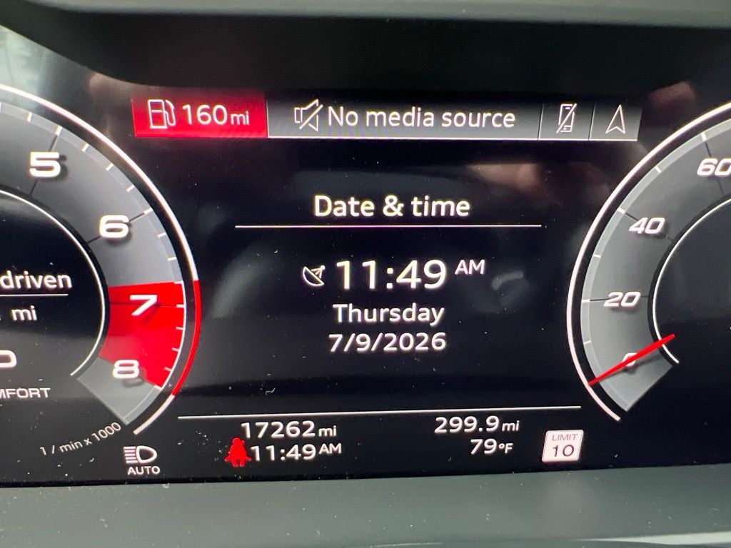 2023 Audi SQ7 Prestige quattro