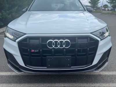 2023 Audi SQ7 Prestige quattro