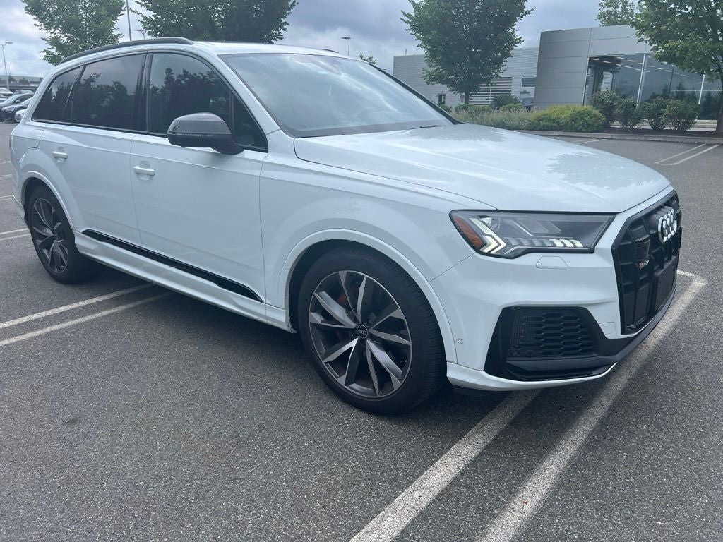 2023 Audi SQ7 Prestige quattro