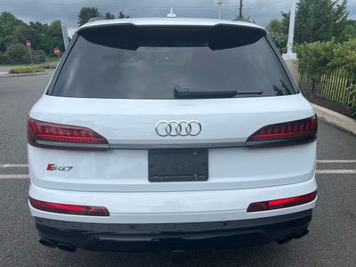2023 Audi SQ7 Prestige quattro
