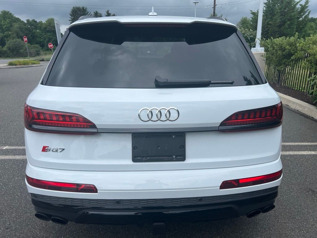 2023 Audi SQ7 Prestige quattro