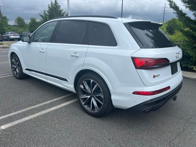 2023 Audi SQ7 Prestige quattro