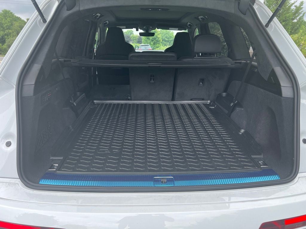 2023 Audi SQ7 Prestige quattro