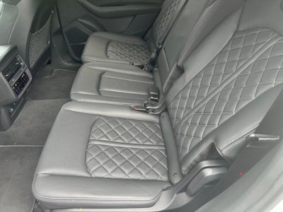 2023 Audi SQ7 Prestige quattro