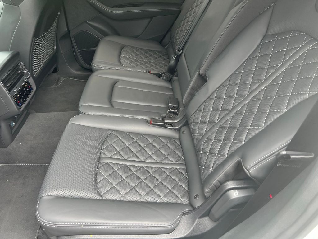 2023 Audi SQ7 Prestige quattro