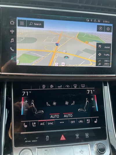 2020 Audi Q7 55 Prestige quattro