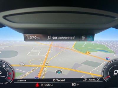 2020 Audi Q7 55 Prestige quattro