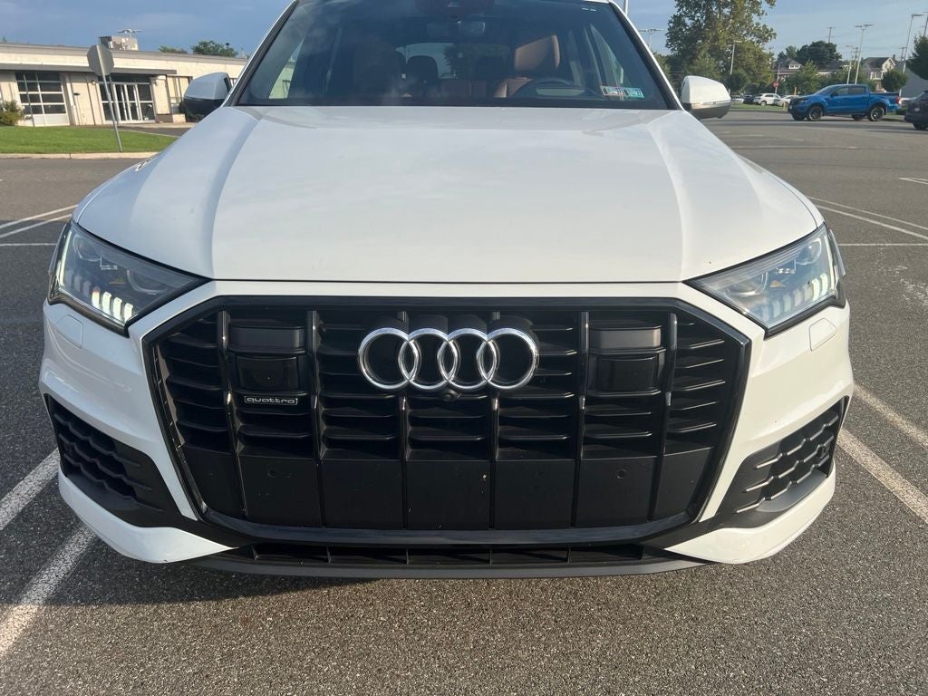 2020 Audi Q7 55 Prestige quattro