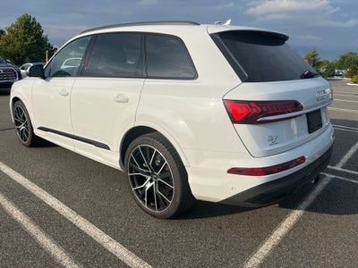 2020 Audi Q7 55 Prestige quattro