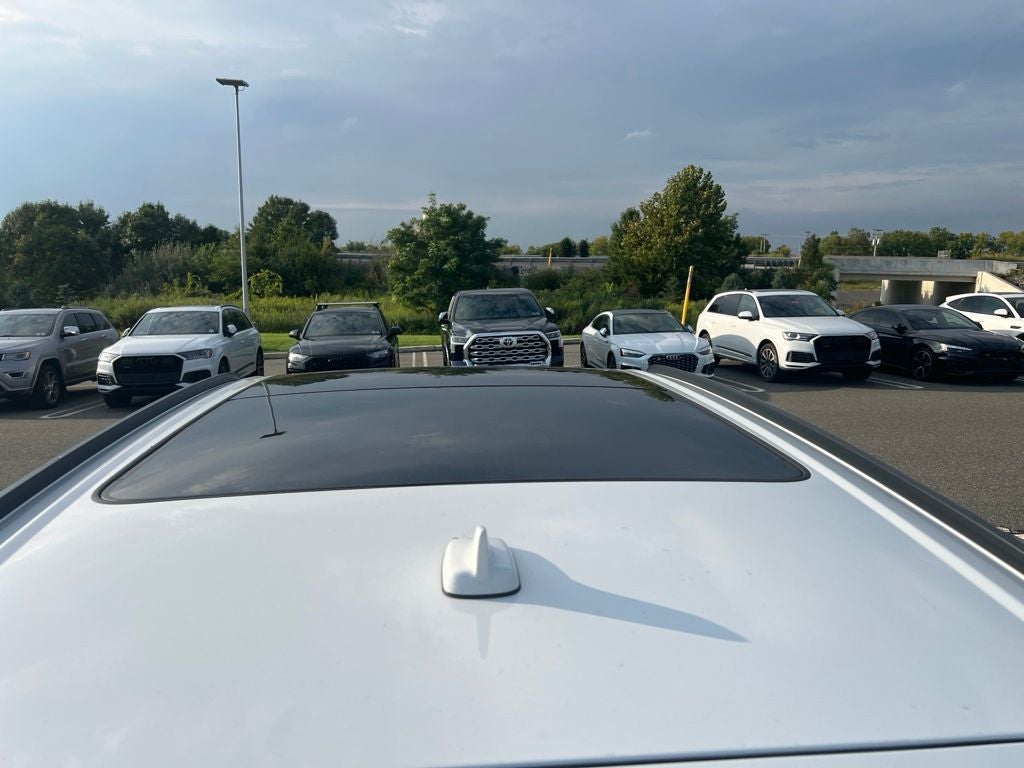 2020 Audi Q7 55 Prestige quattro