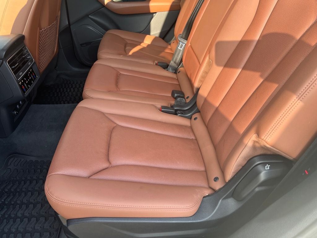 2020 Audi Q7 55 Prestige quattro