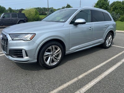 2023 Audi Q7 55 Prestige quattro