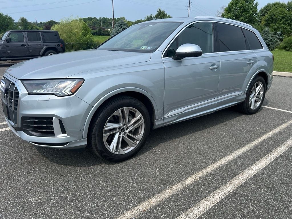 2023 Audi Q7 55 Prestige quattro