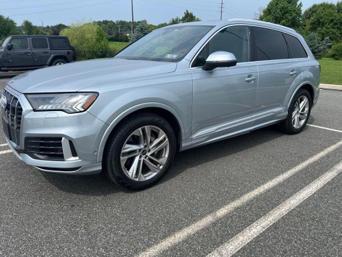2023 Audi Q7 55 Prestige quattro