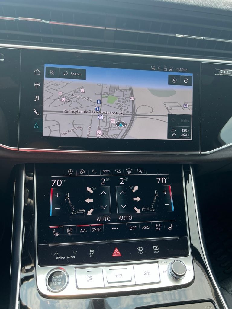 2023 Audi Q7 55 Prestige quattro