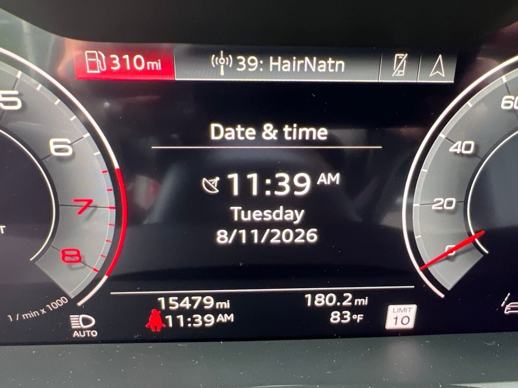2023 Audi Q7 55 Prestige quattro